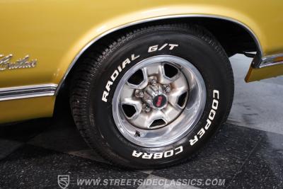1971 Oldsmobile Cutlass Convertible