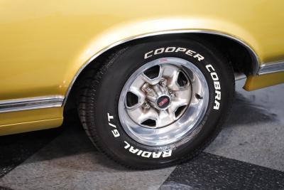 1971 Oldsmobile Cutlass Convertible