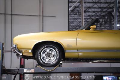 1971 Oldsmobile Cutlass Convertible