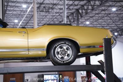 1971 Oldsmobile Cutlass Convertible