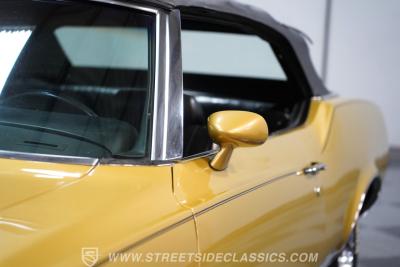 1971 Oldsmobile Cutlass Convertible