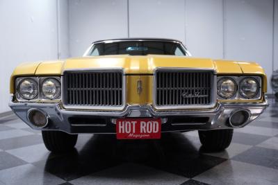1971 Oldsmobile Cutlass Convertible