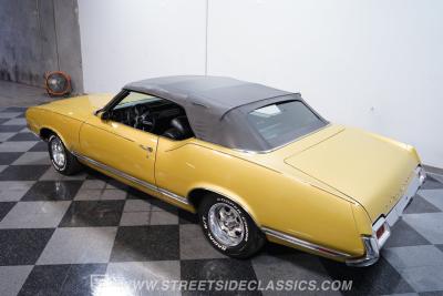 1971 Oldsmobile Cutlass Convertible