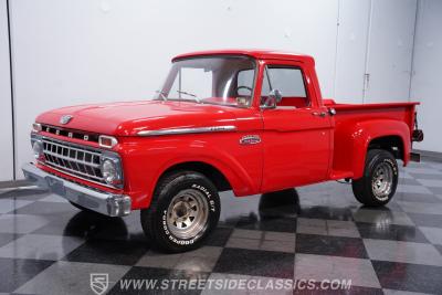 1965 Ford F-100