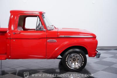 1965 Ford F-100