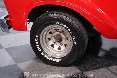 1965 Ford F-100