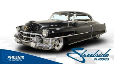 1953 Cadillac Series 62