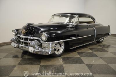 1953 Cadillac Series 62