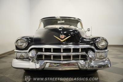 1953 Cadillac Series 62