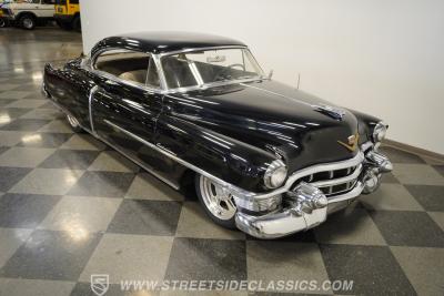1953 Cadillac Series 62