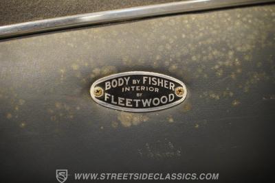 1953 Cadillac Series 62