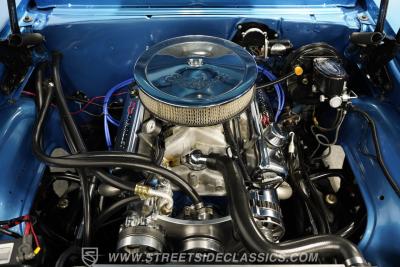 1972 Chevrolet Nova Yenko Tribute