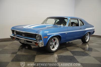 1972 Chevrolet Nova Yenko Tribute