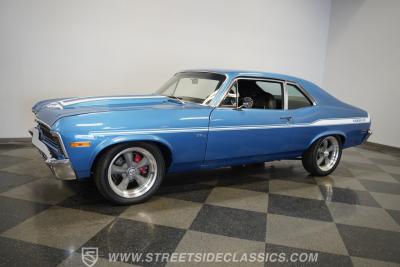 1972 Chevrolet Nova Yenko Tribute