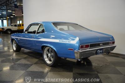 1972 Chevrolet Nova Yenko Tribute