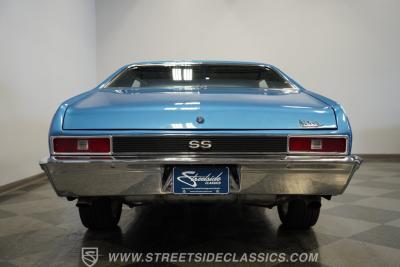 1972 Chevrolet Nova Yenko Tribute
