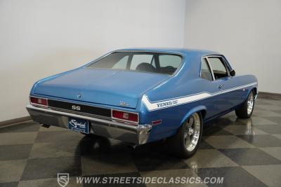 1972 Chevrolet Nova Yenko Tribute