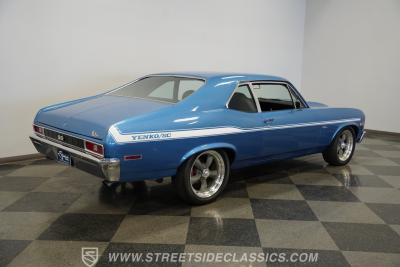 1972 Chevrolet Nova Yenko Tribute