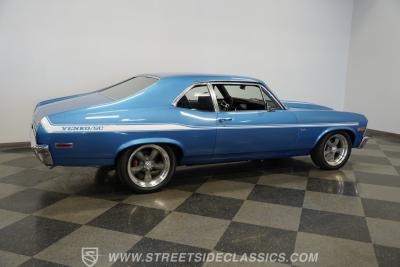 1972 Chevrolet Nova Yenko Tribute