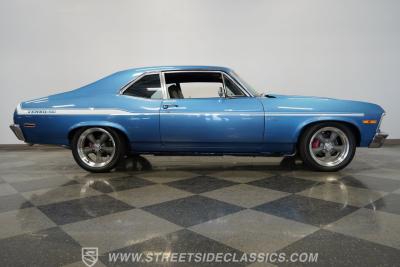 1972 Chevrolet Nova Yenko Tribute