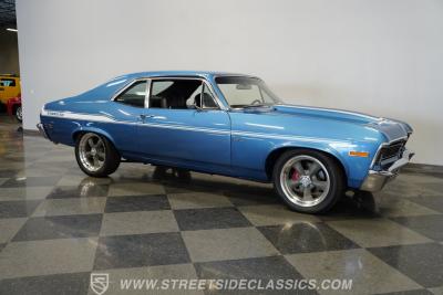 1972 Chevrolet Nova Yenko Tribute