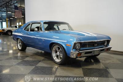 1972 Chevrolet Nova Yenko Tribute