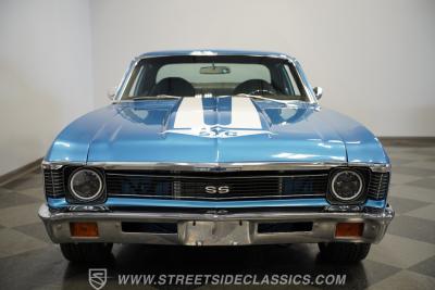 1972 Chevrolet Nova Yenko Tribute