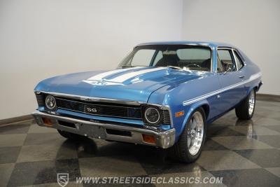 1972 Chevrolet Nova Yenko Tribute
