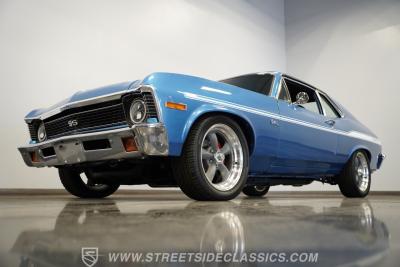 1972 Chevrolet Nova Yenko Tribute