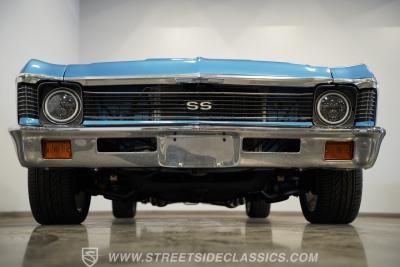 1972 Chevrolet Nova Yenko Tribute