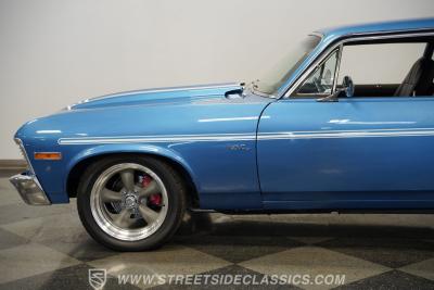 1972 Chevrolet Nova Yenko Tribute
