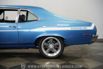 1972 Chevrolet Nova Yenko Tribute
