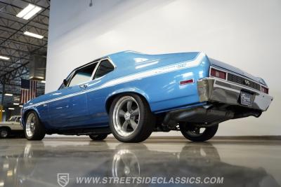 1972 Chevrolet Nova Yenko Tribute