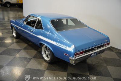 1972 Chevrolet Nova Yenko Tribute