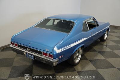 1972 Chevrolet Nova Yenko Tribute