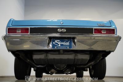 1972 Chevrolet Nova Yenko Tribute