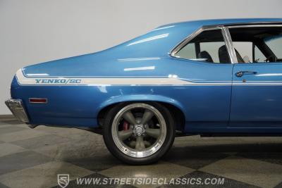 1972 Chevrolet Nova Yenko Tribute