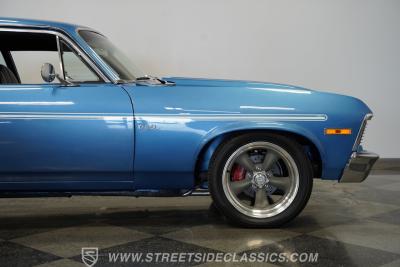 1972 Chevrolet Nova Yenko Tribute
