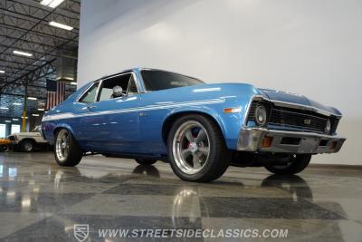 1972 Chevrolet Nova Yenko Tribute