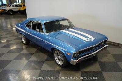 1972 Chevrolet Nova Yenko Tribute