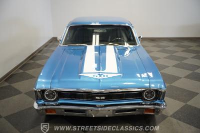 1972 Chevrolet Nova Yenko Tribute