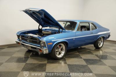 1972 Chevrolet Nova Yenko Tribute