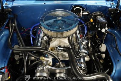 1972 Chevrolet Nova Yenko Tribute