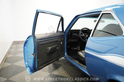 1972 Chevrolet Nova Yenko Tribute