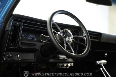 1972 Chevrolet Nova Yenko Tribute