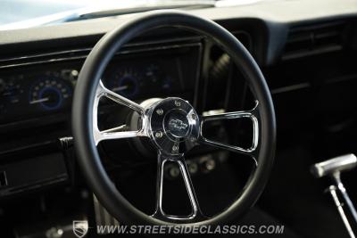 1972 Chevrolet Nova Yenko Tribute