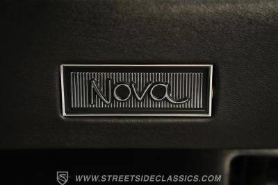 1972 Chevrolet Nova Yenko Tribute