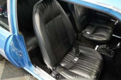 1972 Chevrolet Nova Yenko Tribute