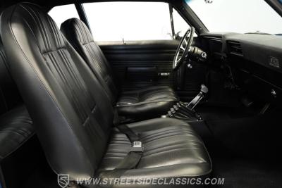 1972 Chevrolet Nova Yenko Tribute
