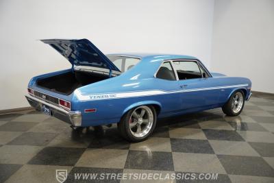 1972 Chevrolet Nova Yenko Tribute